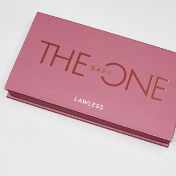 LAWLESS Mini the Baby One Talc-Free Eyeshadow - Picture 3 of 5